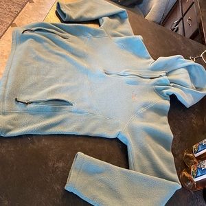 The North Face fleece